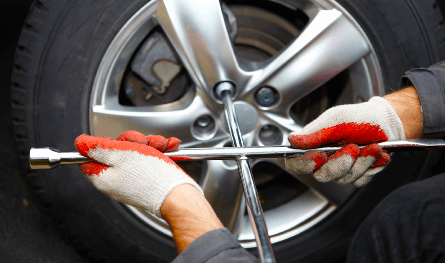 Tire Change
